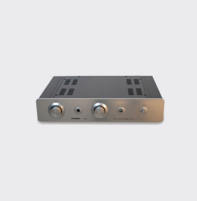 Sugden Audio A21 IA Signature Phono Titanium