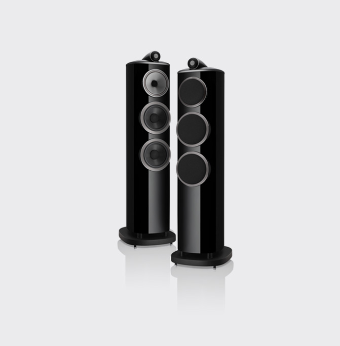 Bowers & Wilkins 804 D4