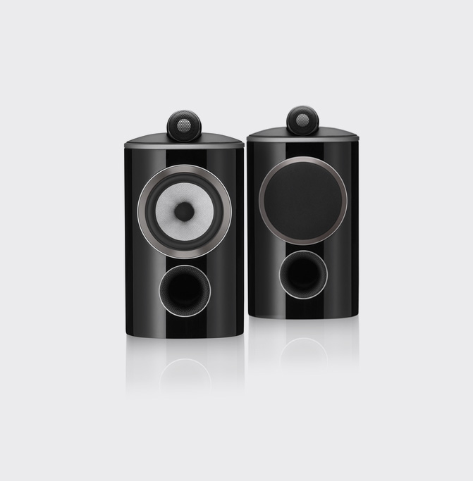 Bowers & Wilkins 805 D4