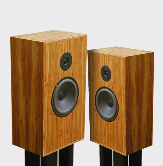 Audio Note AN-J Real wood veneer