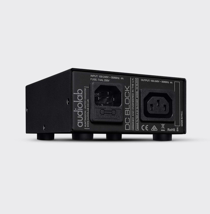 Audiolab DC-Block