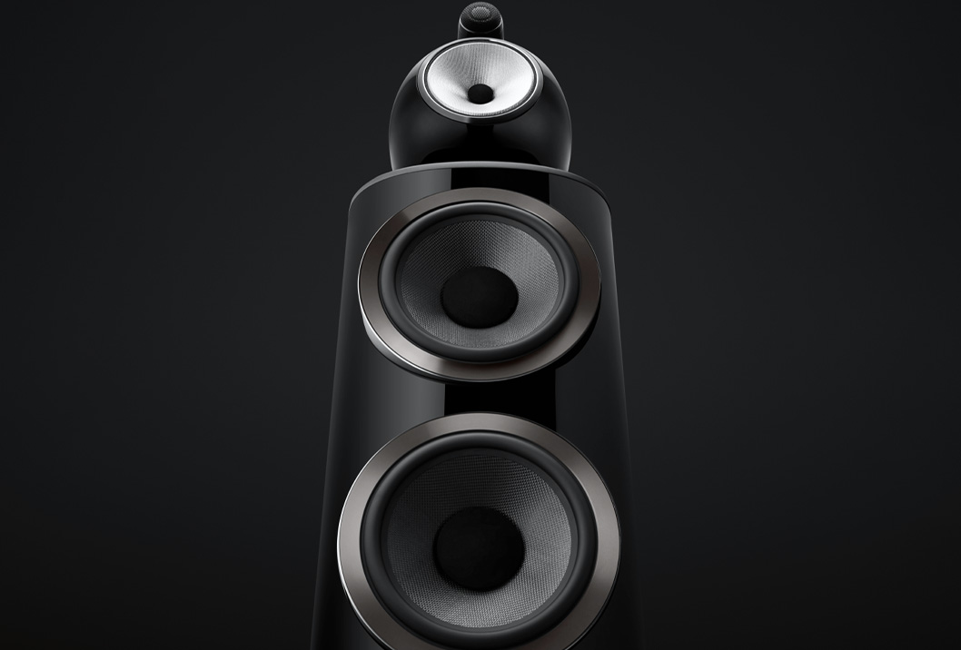 Vernieuwde Bowers & Wilkins 800-Serie Diamond