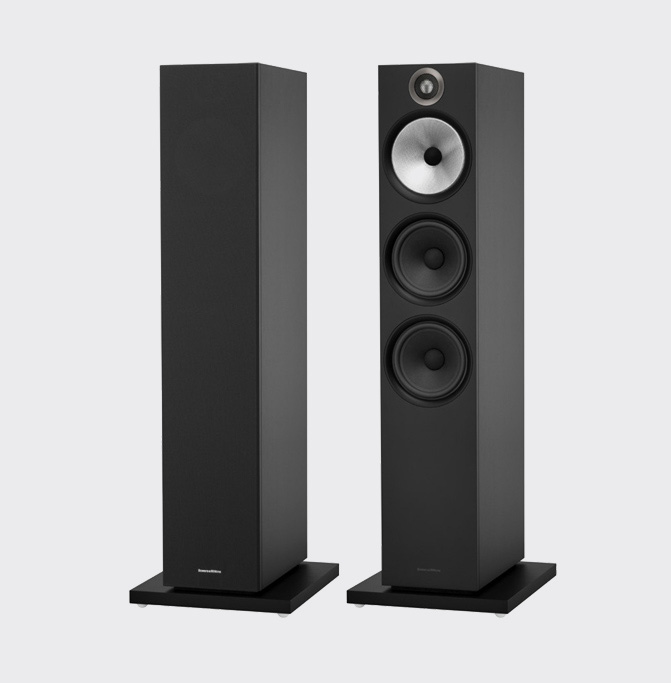 een keer Delegeren vijandigheid Bowers & Wilkins 603 kopen? Bekijk de Bowers & Wilkins 603 bij Stassen Hifi