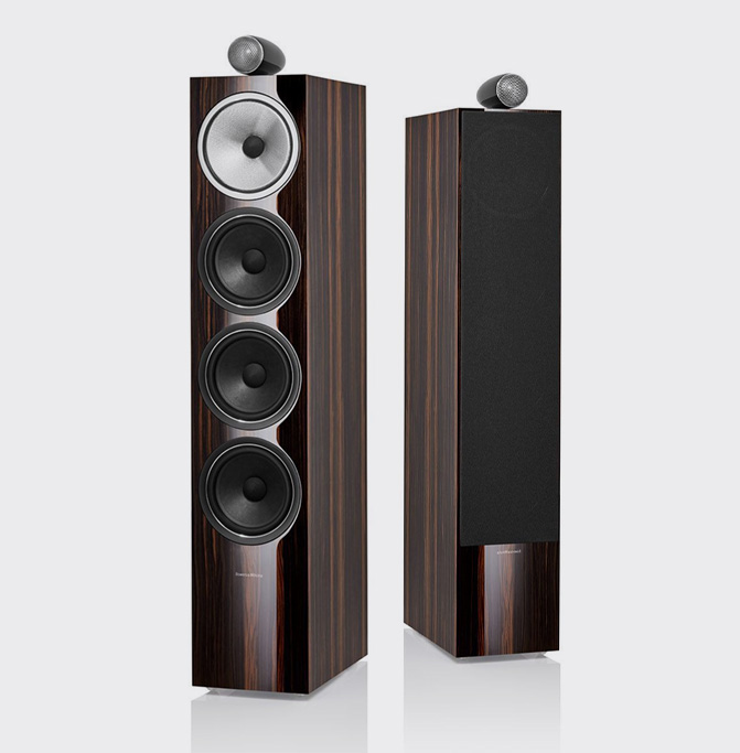 Christian Verrast Filosofisch Bowers & Wilkins 702 Signature kopen? Bekijk de Bowers & Wilkins 702  Signature bij Stassen Hifi