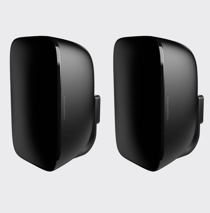 Bowers & Wilkins AM-1 Zwart