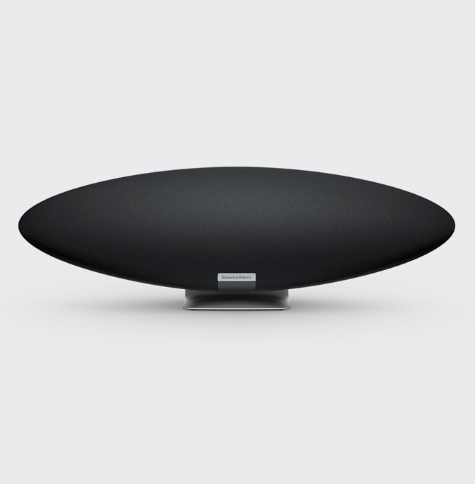 Bowers & Wilkins Zeppelin Midnight Grey