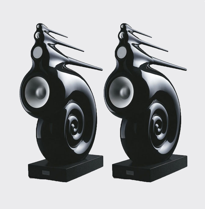 Bowers & Wilkins Nautilus Prestige