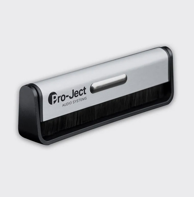 Pro-Ject Brush-It Zwart