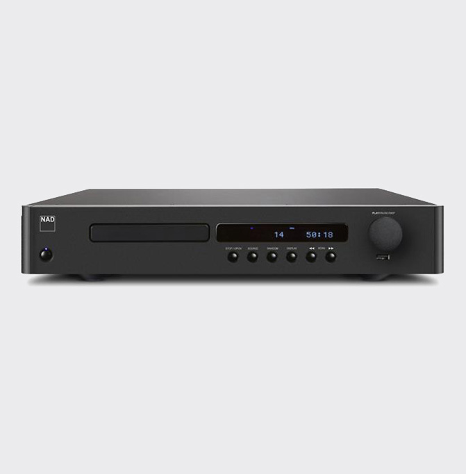 NAD C568