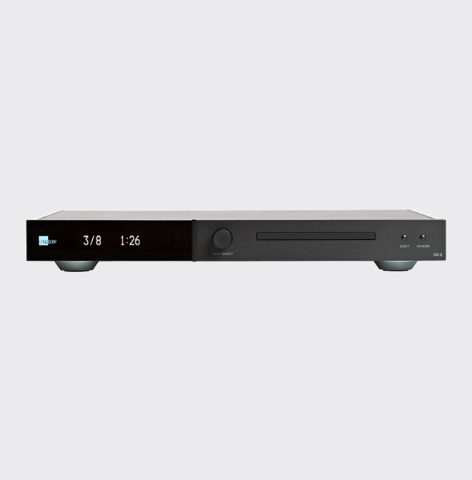 Lyngdorf CD-2
