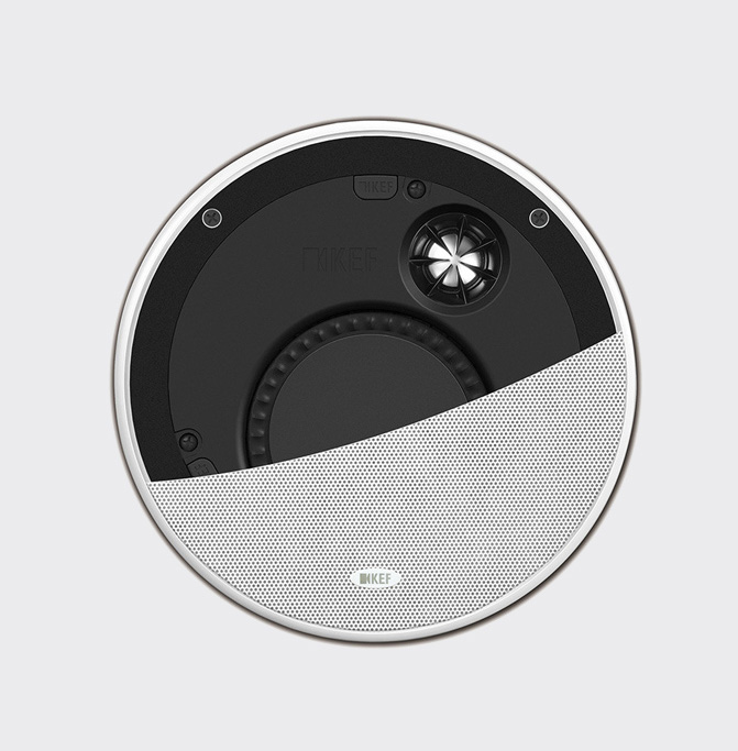 Kef Ci160TR Wit