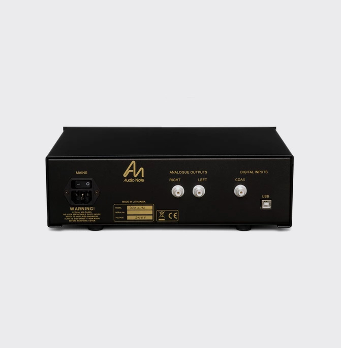 Audio Note DAC 0.1x