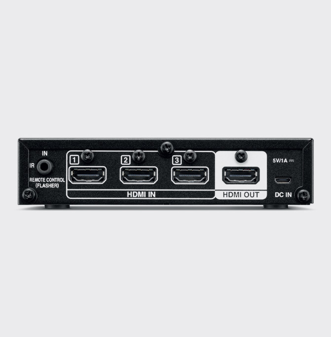 Denon AVS-3 HDMI Switcher