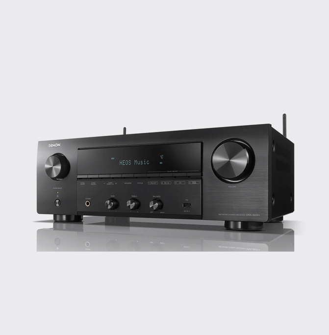 Denon DRA-800H Zwart