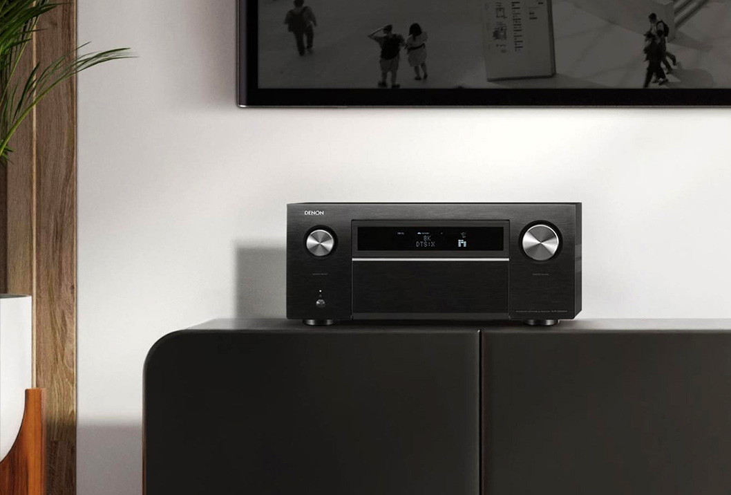 AV-versterkers van Marantz en Denon krijgen upgrade