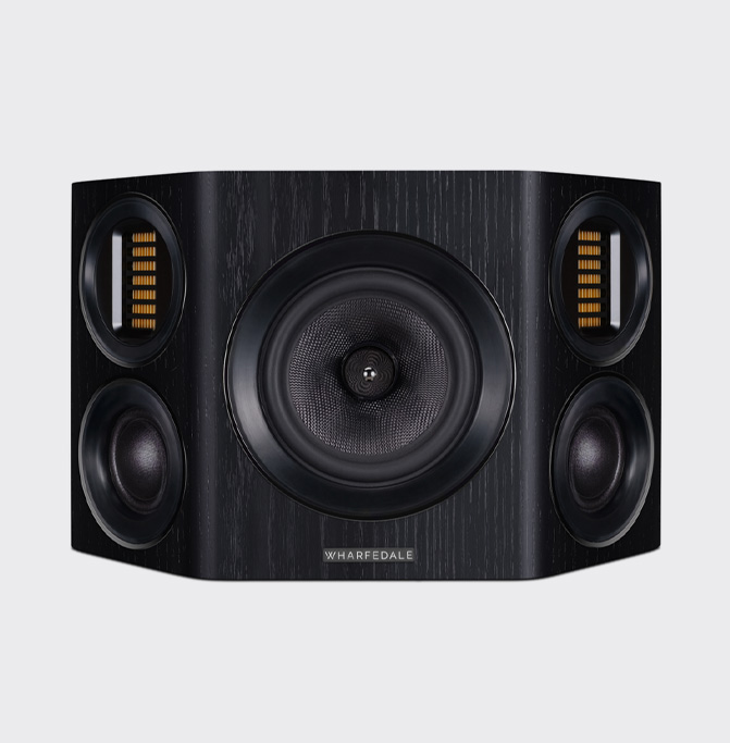 Wharfedale EVO4.S