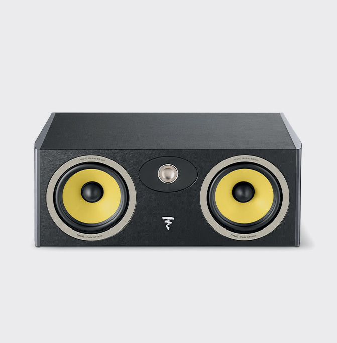 Focal Aria K2 Center Ash Grey