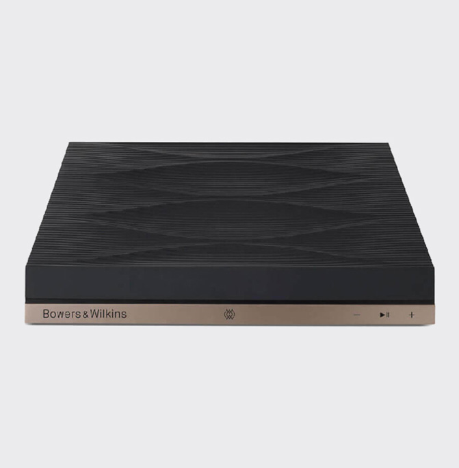 Bowers & Wilkins Formation Audio Zwart