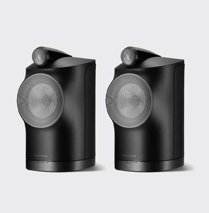 plastic Evacuatie visueel Bowers & Wilkins Formation Duo kopen? Bekijk de Bowers & Wilkins Formation  Duo bij Stassen Hifi