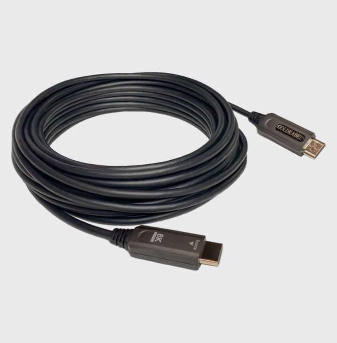 GOLDKABEL Edition HDMI AOC 8K 5.0m