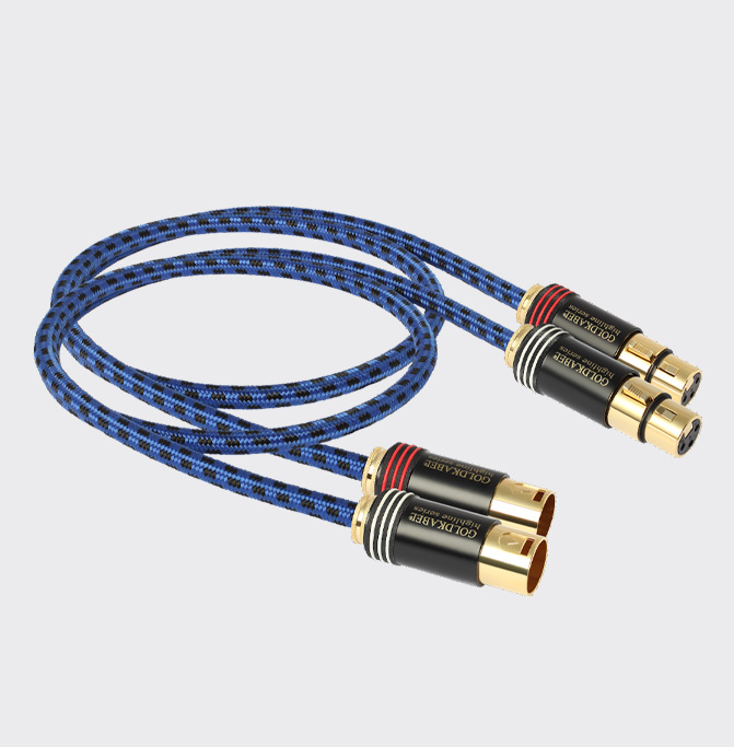 GOLDKABEL Highline XLR MKIII