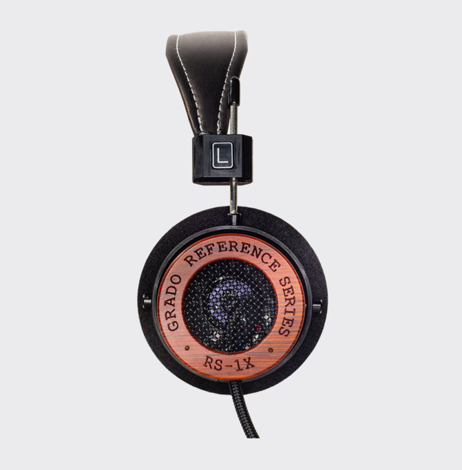 Grado RS1x Cocobolohout