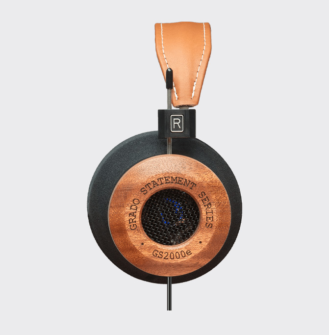 Grado GS2000e Mahoniehout