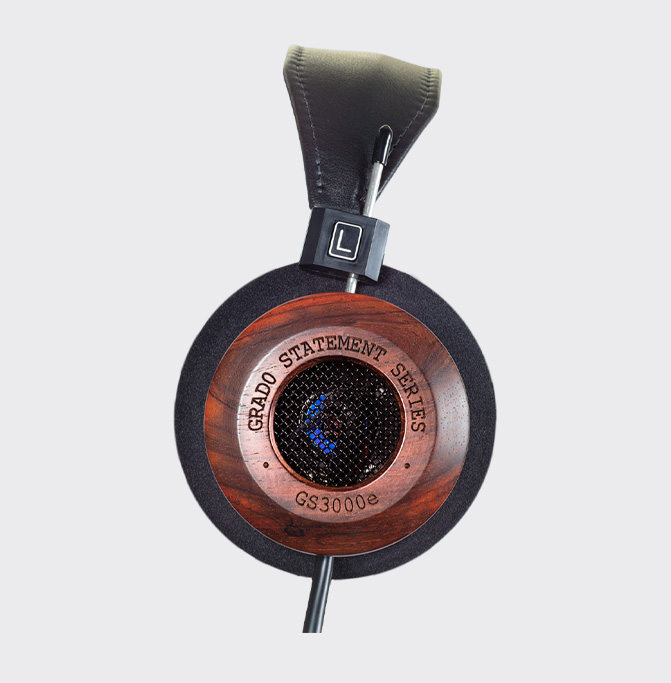 Grado GS3000e Cocobolohout