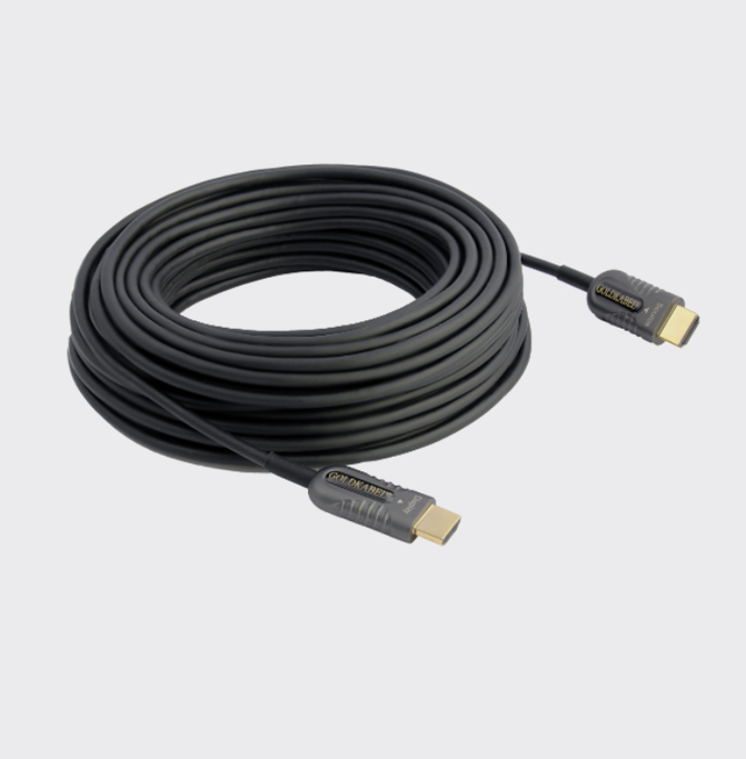 GOLDKABEL editon HDMI AOC 4K 10 meter