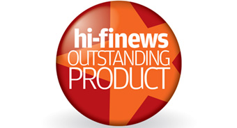 Hi-Fi News - Outstanding Product