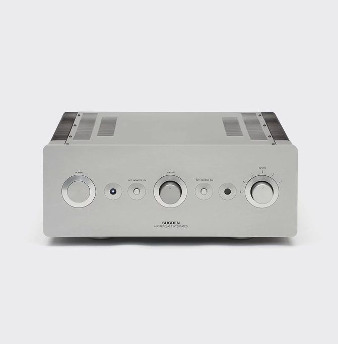 Sugden Audio IA-4 Masterclass Titanium