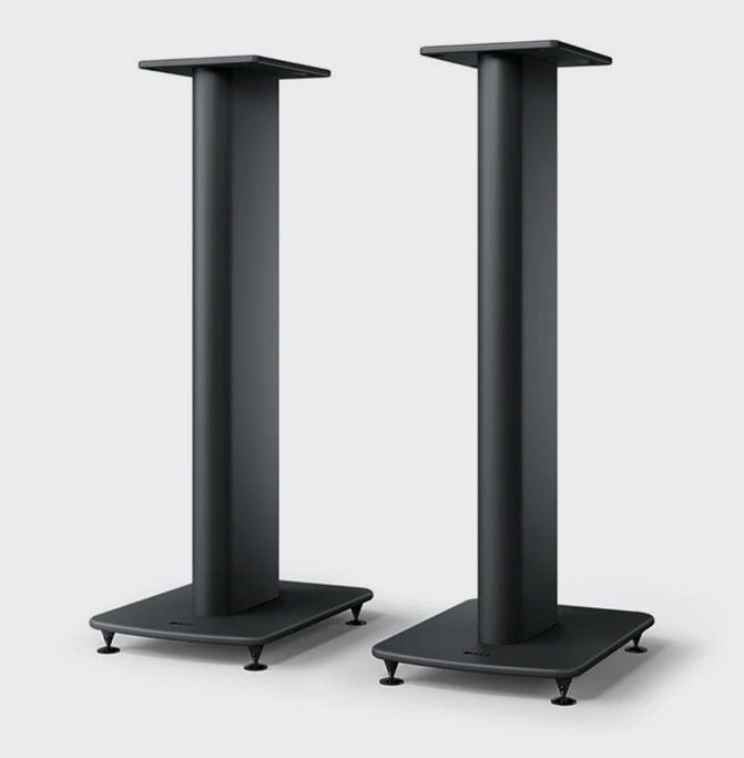 Kef S2 Floorstands Zwart