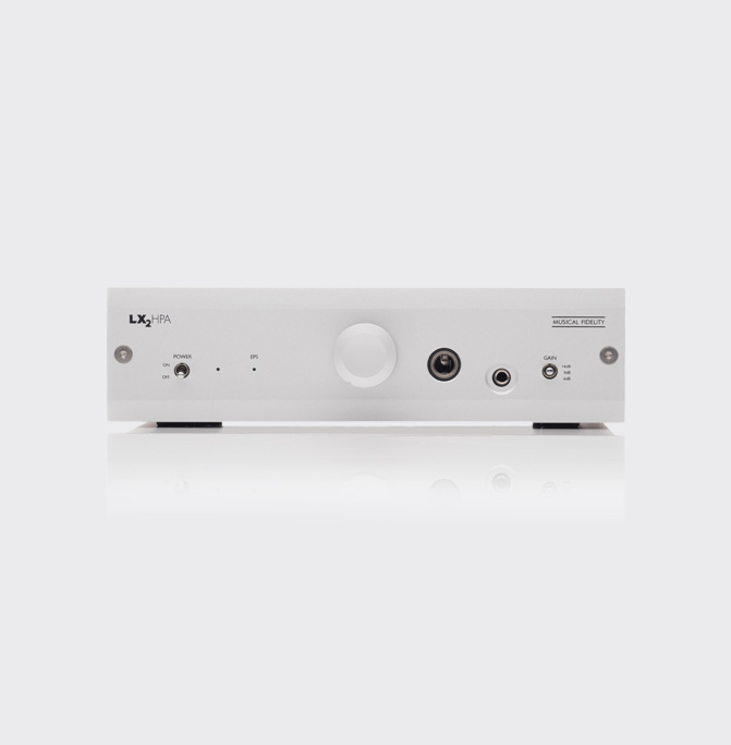 Musical Fidelity LX2-HPA