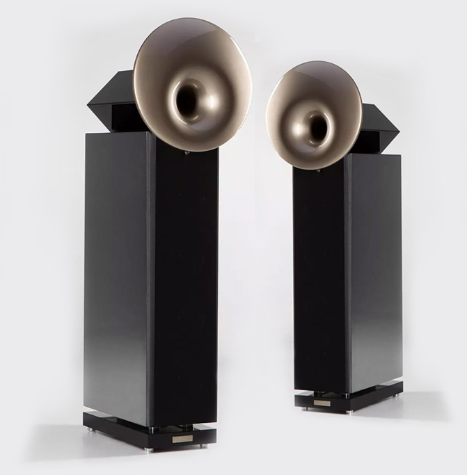 Verstenen G aanwijzing Speakers - luidsprekers van topmerken | Stassen Hifi