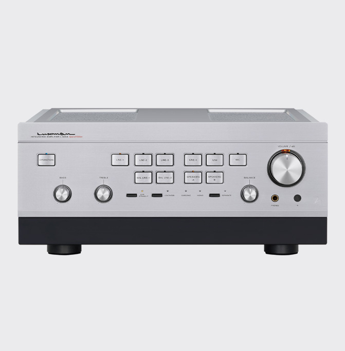 Luxman L-595ASE