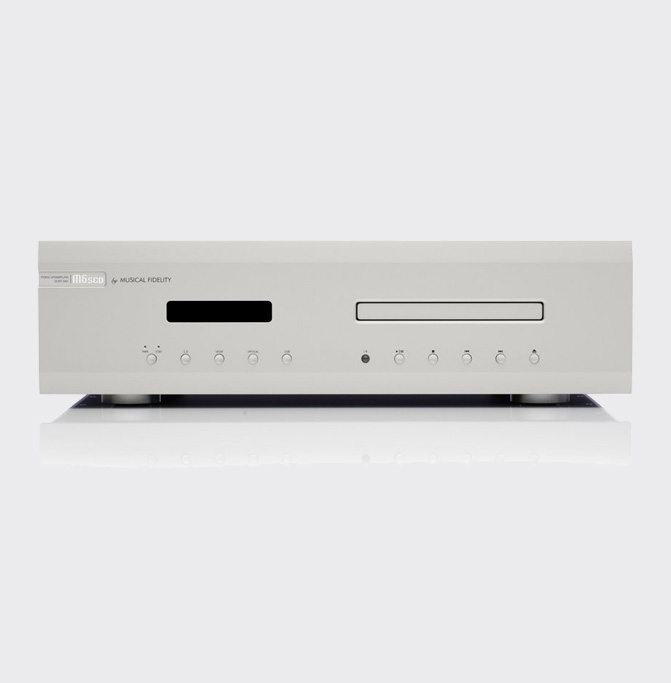 Musical Fidelity M6scd