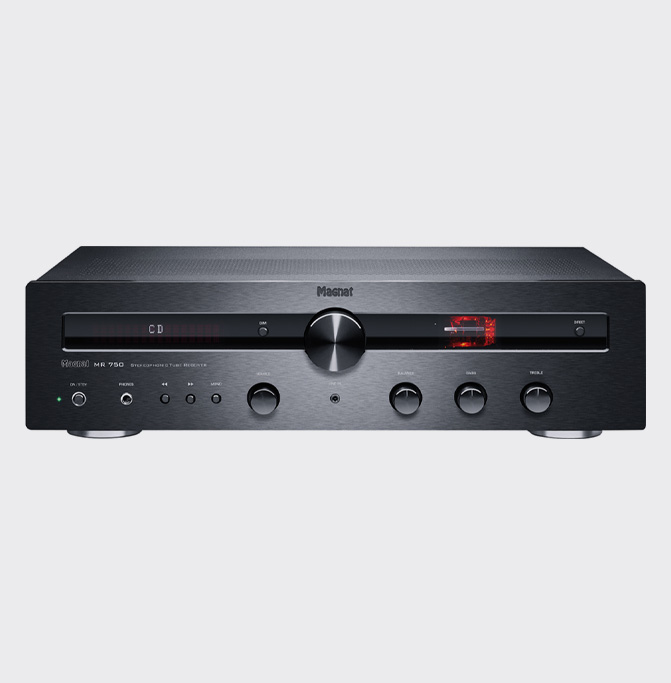 Magnat MR 750 Zwart