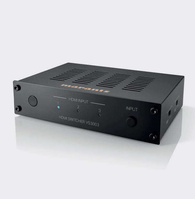 Marantz VS3003 HDMI Switcher