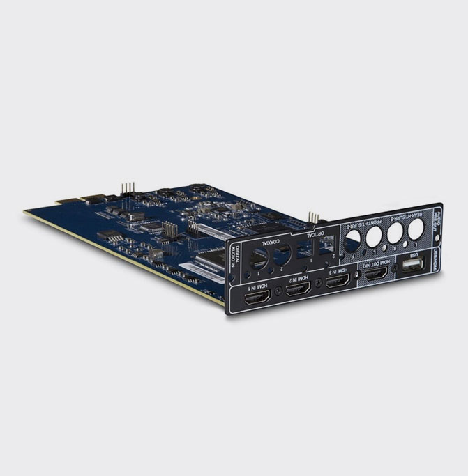 NAD VM130 MDC-module Zwart