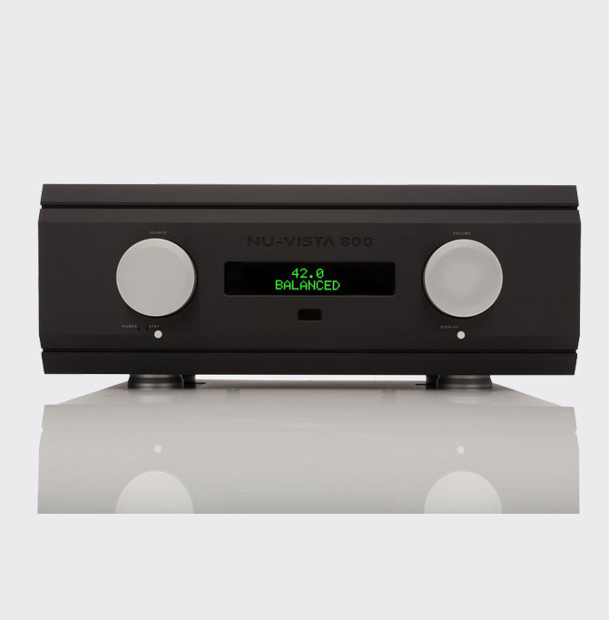 Musical Fidelity Nu-Vista 800