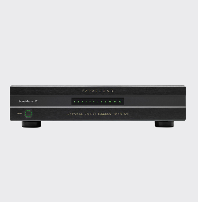 Parasound ZoneMaster 12