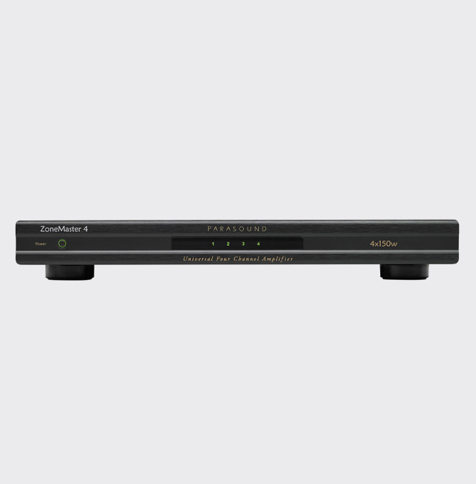 Parasound ZoneMaster 4