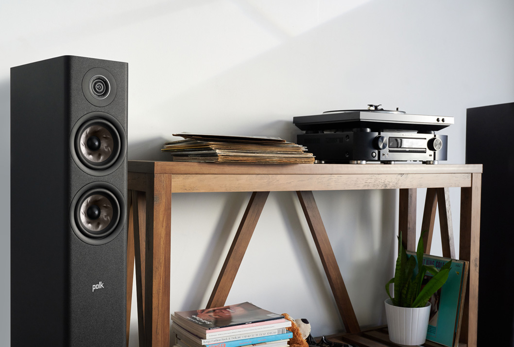 Traditie terugvallen Evalueerbaar Polk Audio Reserve luidsprekers | Stassen Hifi