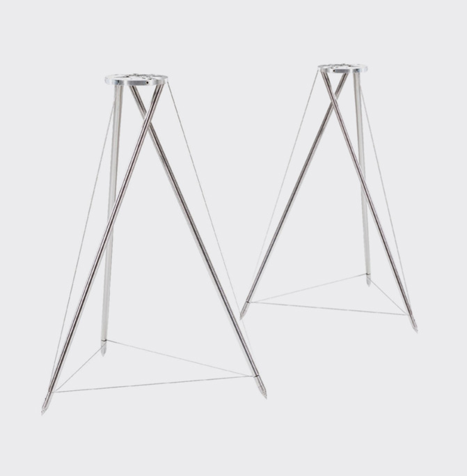 Q Acoustics Tensegrity Speaker Stands