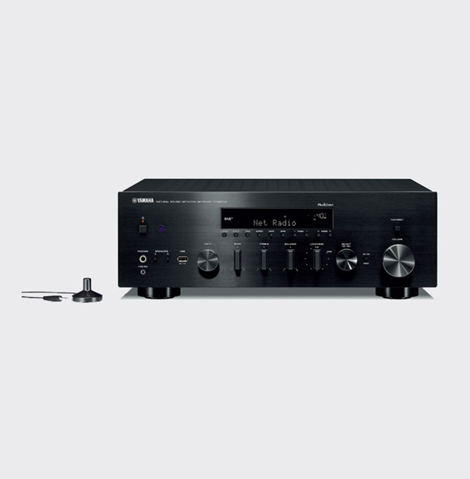 Yamaha R-N803D