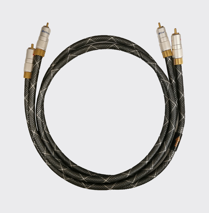 Reference Wire Purity Master RCA