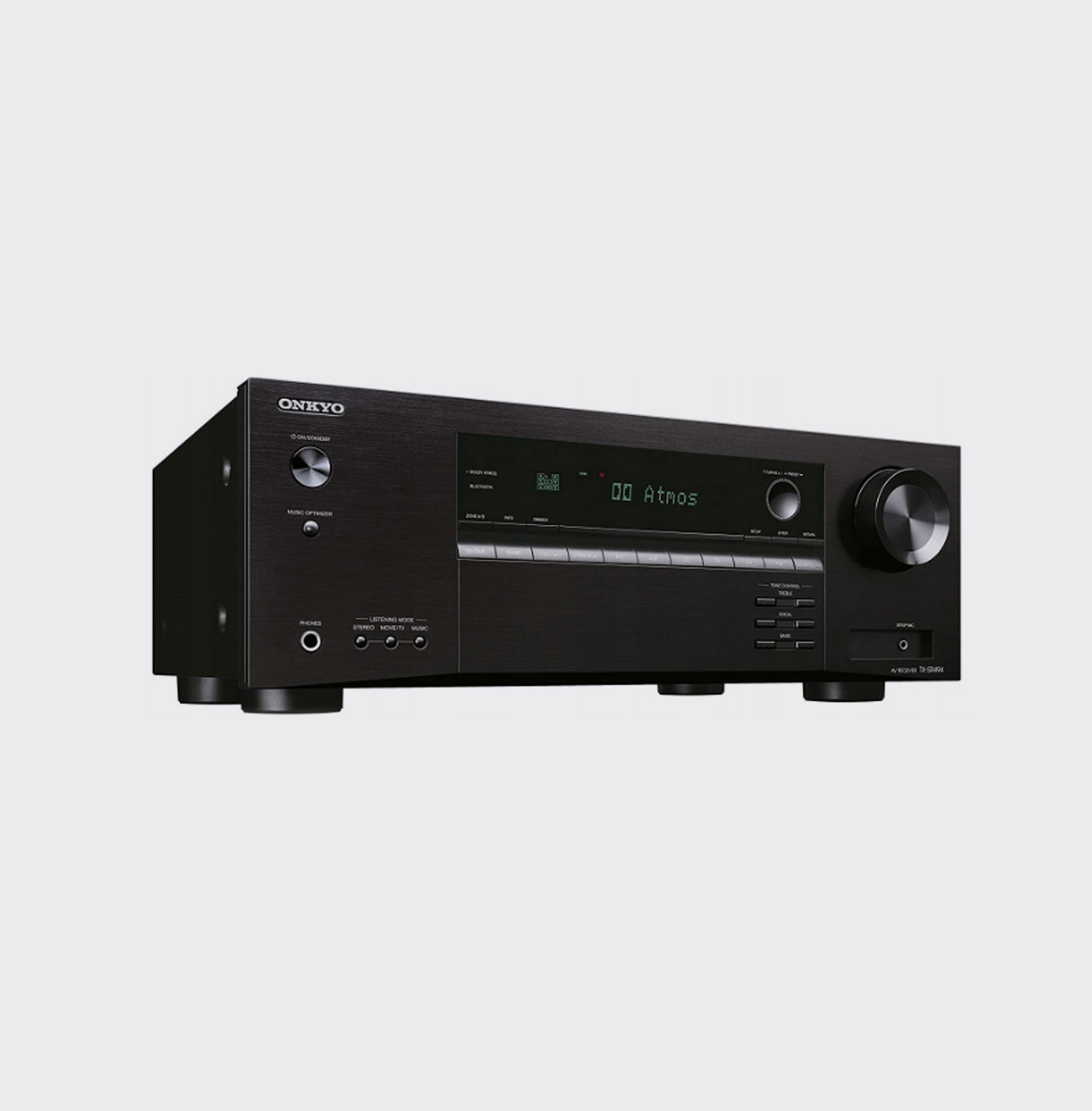 Onkyo kopen? Bekijk de TX-494DAB bij Stassen Hifi