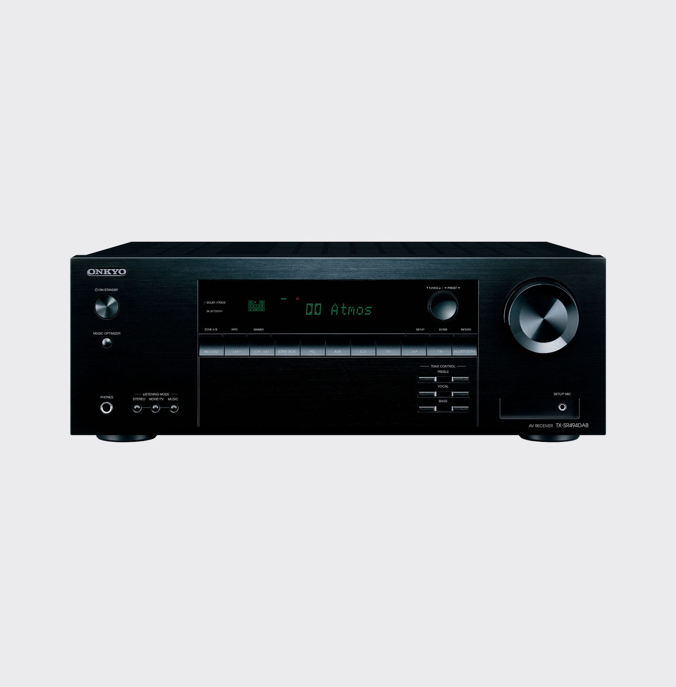 Onkyo TX-SR494DAB