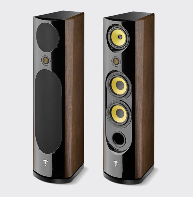 Focal Spectral 40th