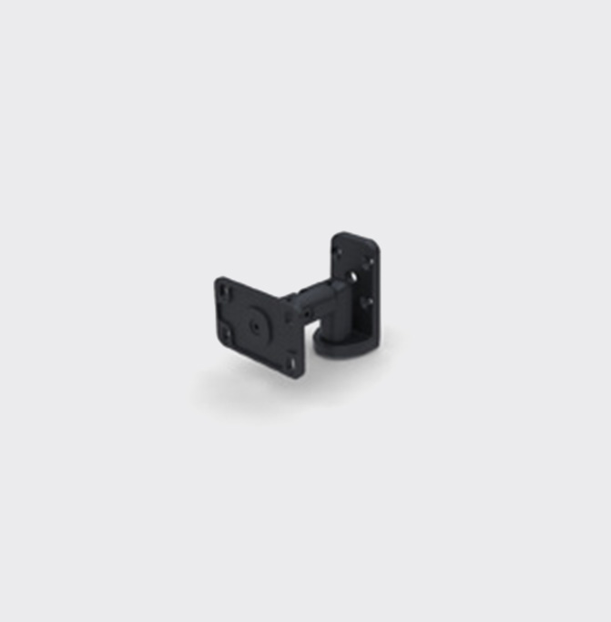 Void Acoustics T51 - Wall Bracket Zwart